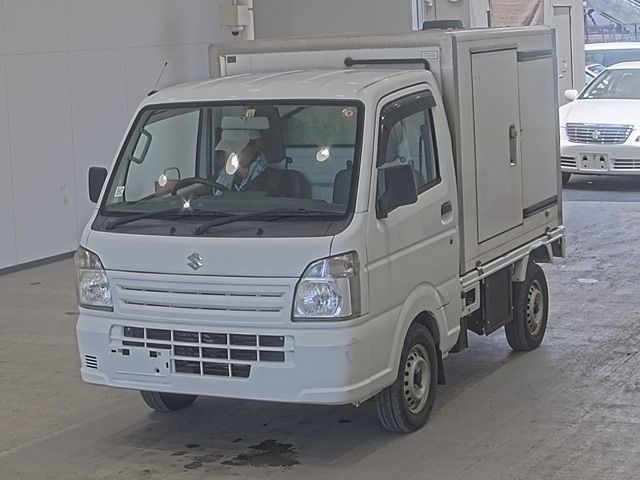 20147 Suzuki Carry truck DA16T 2015 г. (ARAI Oyama VT)